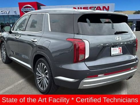Used 2024 Hyundai Palisade Calligraphy AWD/4WD image 5