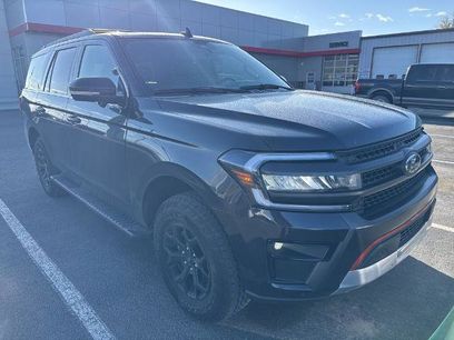 Certified 2024 Ford Expedition Timberline