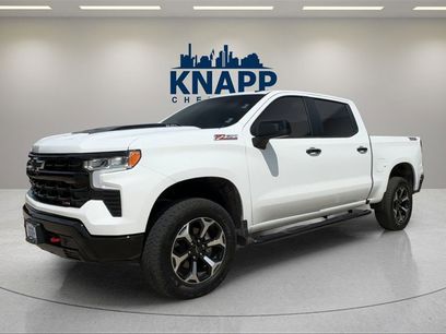 Used 2025 Chevrolet Silverado 1500 LT Trail Boss w/ Convenience Package II