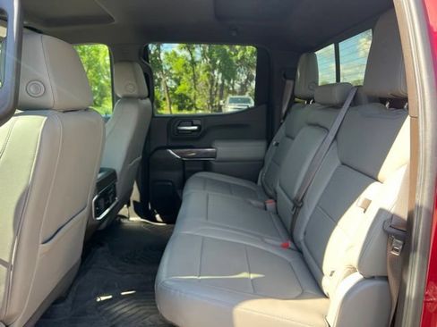 Used 2020 Chevrolet Silverado 1500 LTZ w/ LTZ Plus Package AWD/4WD image 17