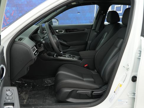 New 2026 Honda Civic FWD Hybrid Sedan image 16