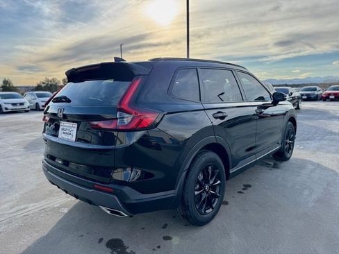 New 2026 Honda CR-V Sport-L image 7