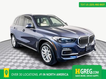 Used 2020 BMW X5 sDrive40i w/ Convenience Package