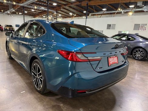 New 2026 Toyota Camry XLE FWD image 6