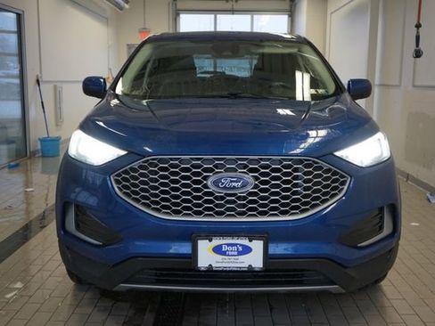 Certified 2023 Ford Edge SEL image 17