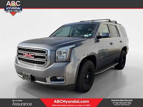 Used 2019 GMC Yukon SLT w/ Open Road Package image 1