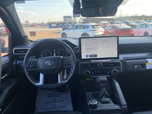 New 2026 Toyota 4Runner Limited AWD/4WD image 19