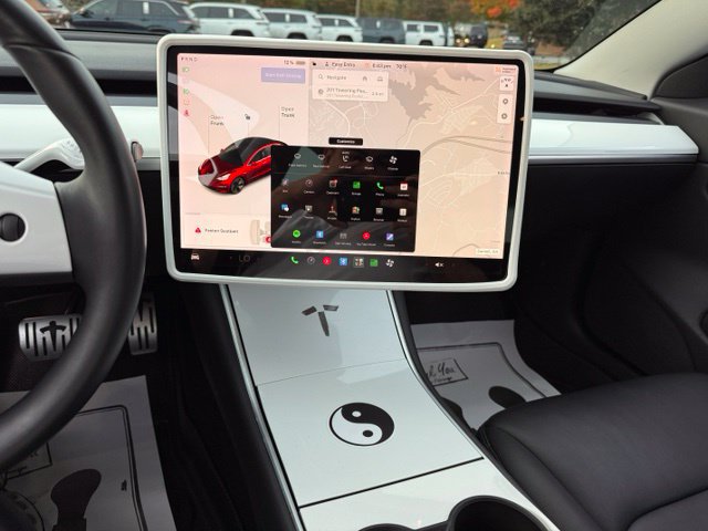 Used 2019 Tesla Model 3 Performance AWD/4WD image 21