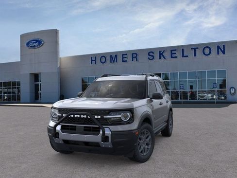 New 2025 Ford Bronco Sport Big Bend AWD/4WD image 2