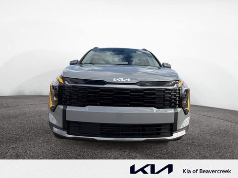 New 2026 Kia Sportage EX w/ EX Panoramic Sunroof Package image 8