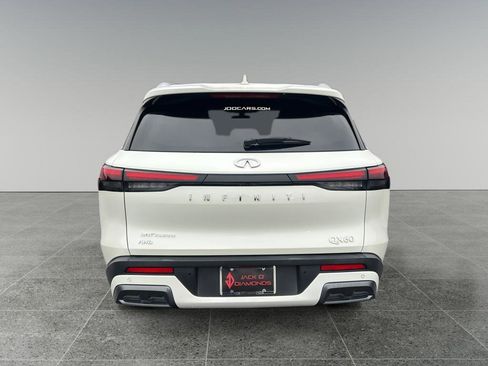 Used 2023 INFINITI QX60 Sensory w/ Vision Package image 5