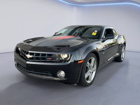 Used 2012 Chevrolet Camaro LT w/ 45th Anniversary Package RWD image 1