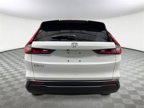 New 2026 Honda CR-V EX-L image 4