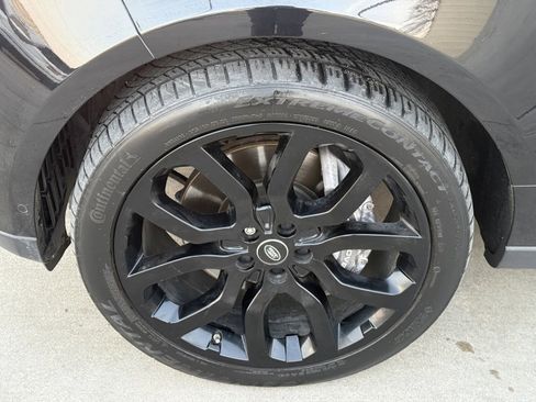 Used 2020 Land Rover Range Rover Long Wheelbase HSE AWD/4WD image 16