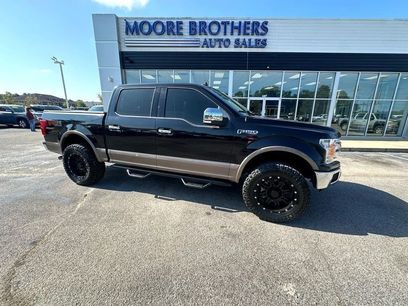 Used 2019 Ford F150 Lariat