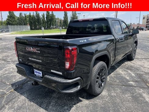 Used 2024 GMC Sierra 1500 Elevation AWD/4WD image 7