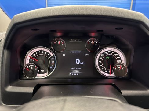 Used 2018 RAM 1500 Big Horn image 18