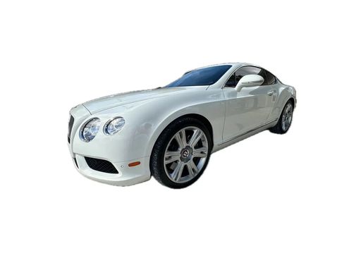 Used 2013 Bentley Continental GT image 1