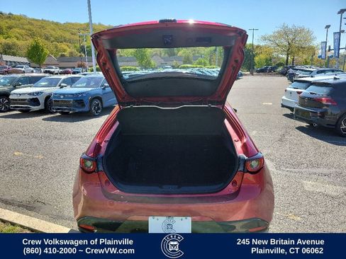 Used 2022 MAZDA MAZDA3 s FWD image 53