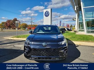 New 2026 Volkswagen Tiguan SE R-Line video 2