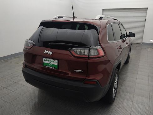 Used 2019 Jeep Cherokee Latitude Plus image 7