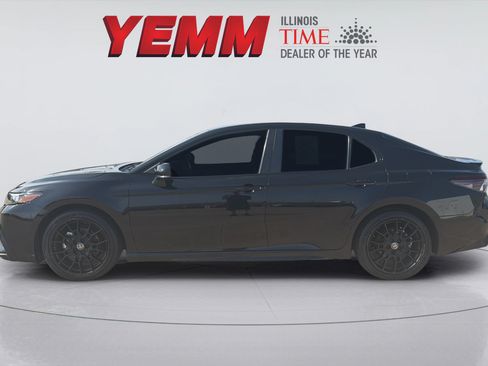 Used 2023 Toyota Camry SE w/ Convenience Package AWD/4WD image 7