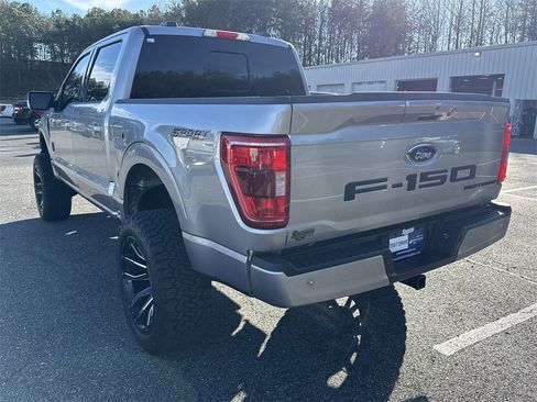 Used 2022 Ford F150 XLT w/ Equipment Group 302A High image 5