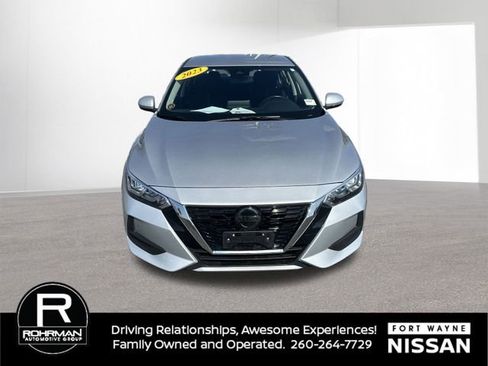 Used 2023 Nissan Sentra SV image 6