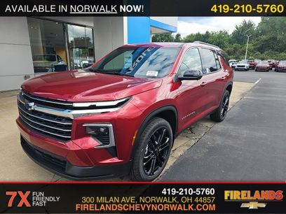 New 2026 Chevrolet Traverse LT w/ Driver Confidence Package