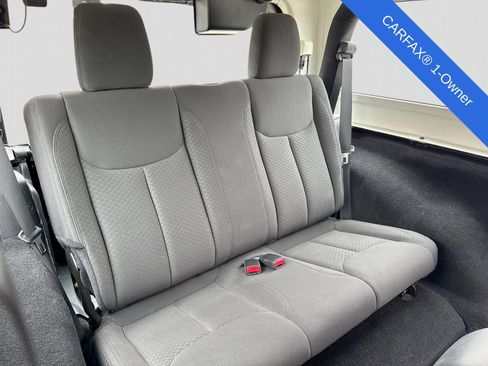 Used 2016 Jeep Wrangler Sport AWD/4WD image 20