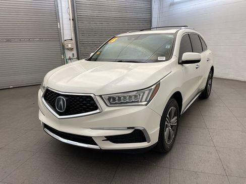 Used 2018 Acura MDX FWD image 7