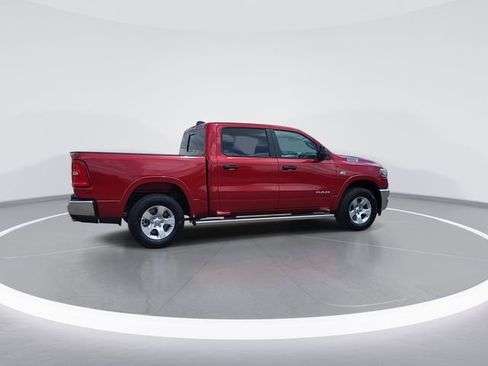 New 2026 RAM 1500 4x4 Crew Cab image 8