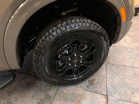 New 2025 Ford Ranger XLT image 9