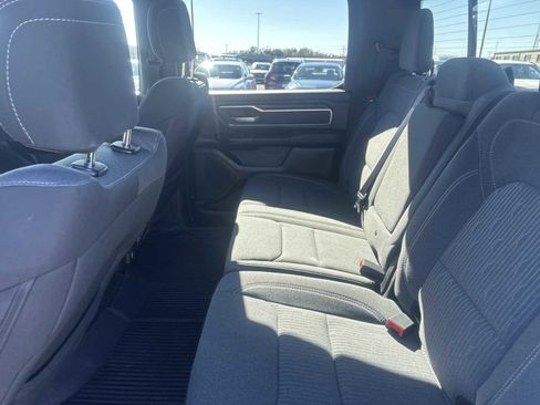Used 2021 RAM 1500 Big Horn image 27