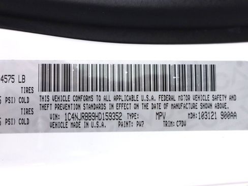 Used 2017 Jeep Patriot Sport AWD/4WD image 33