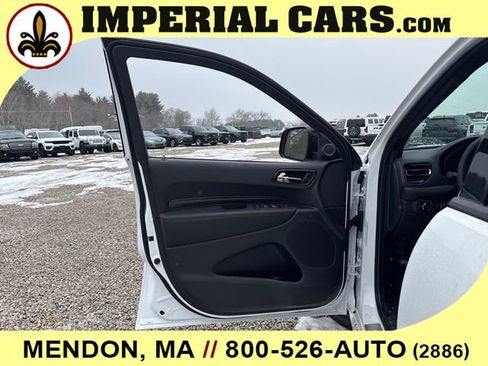 New 2026 Dodge Durango GT image 15