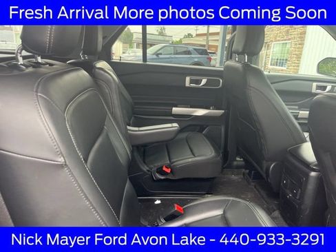 Used 2023 Ford Explorer XLT w/ Equipment Group 202A AWD/4WD image 14