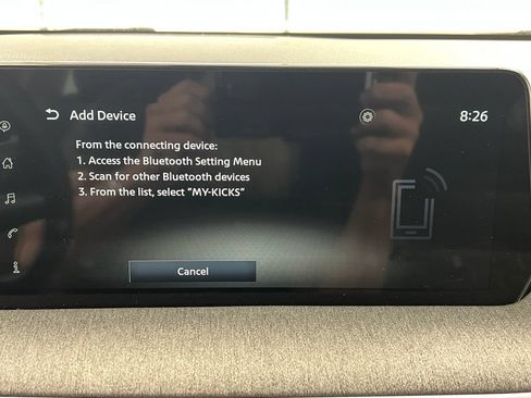 Used 2025 Nissan Kicks SV AWD/4WD image 58