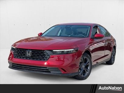 Used 2023 Honda Accord EX