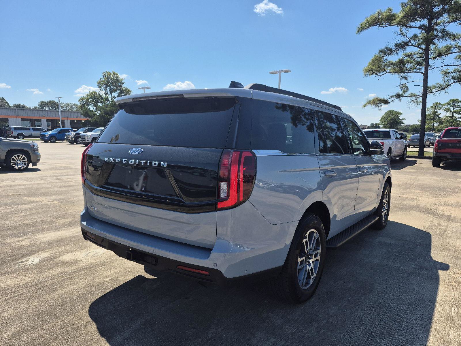 Used 2025 Ford Expedition Active RWD image 19