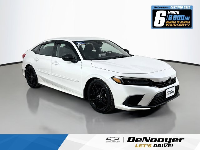 Used 2022 Honda Civic Sport 360° Tour