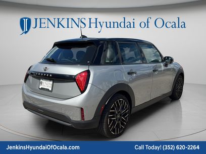 Used 2025 MINI Cooper 4-Door Hardtop