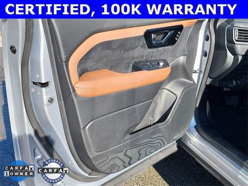 Certified 2025 Subaru Forester Touring image 11