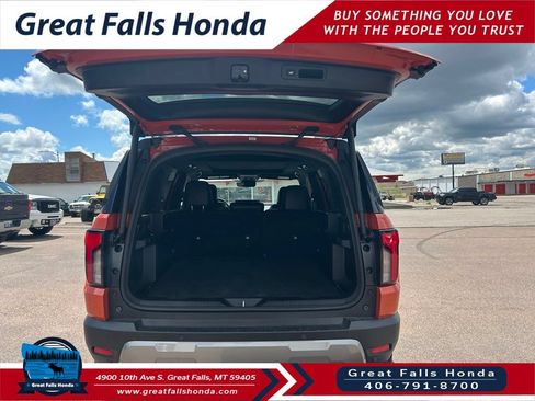 Certified 2026 Honda Passport TrailSport Elite image 26