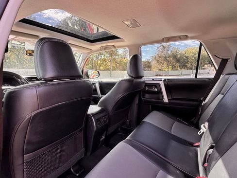 Used 2023 Toyota 4Runner SR5 Premium w/ Moonroof Package RWD image 19