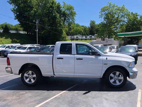 Used 2021 RAM 1500 Tradesman w/ Tradesman SXT Package AWD/4WD image 7