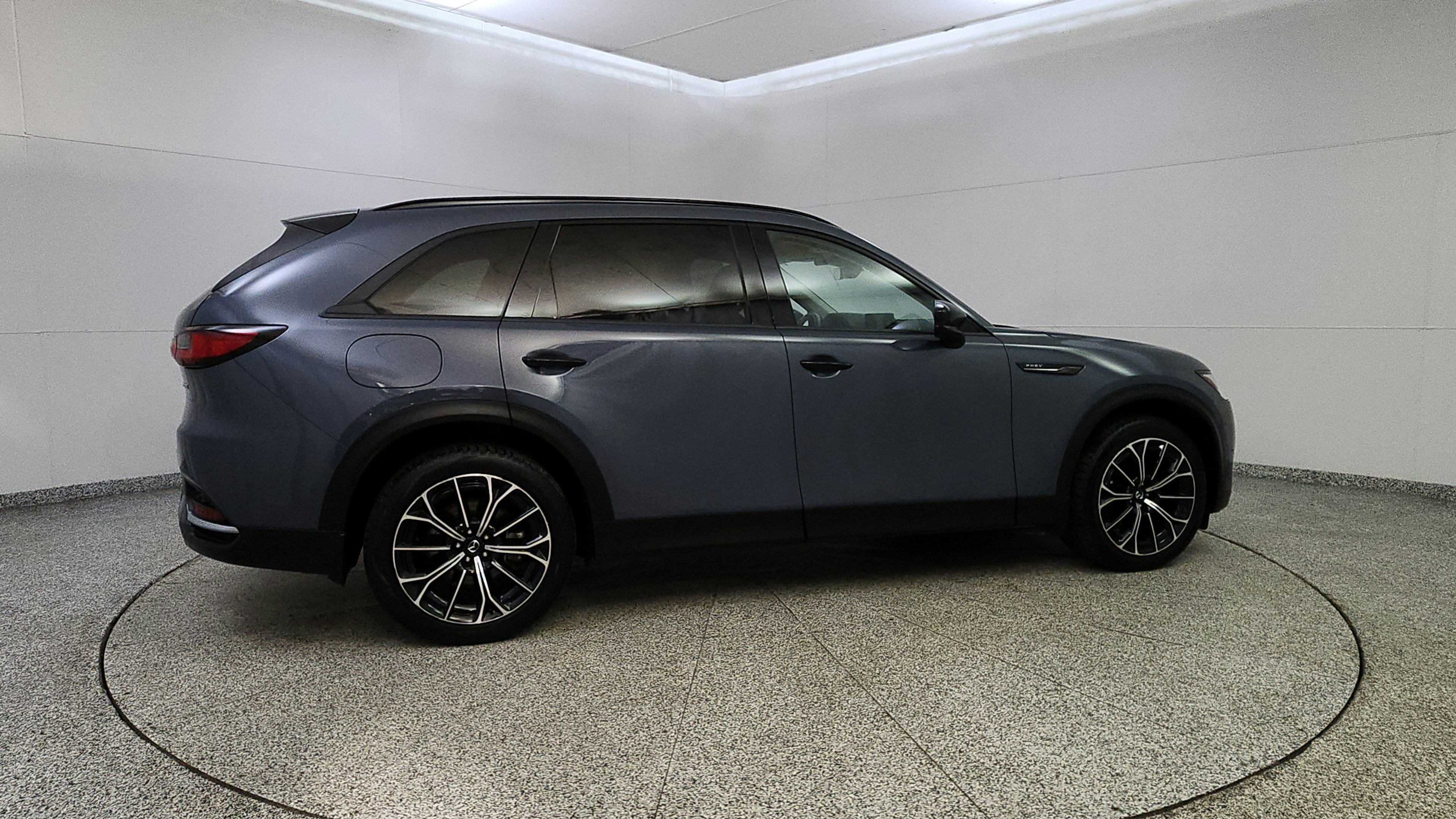 Used 2025 MAZDA CX-70 Plug-In Hybrid w/ Premium Pkg AWD/4WD image 8