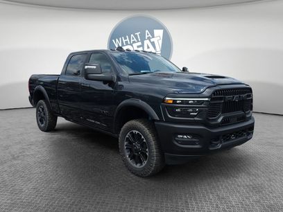 New 2026 RAM 2500 Rebel w/ Rebel Level 2 Equipment Group