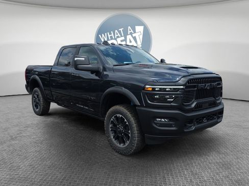 New 2026 RAM 2500 Rebel w/ Rebel Level 2 Equipment Group AWD/4WD image 1
