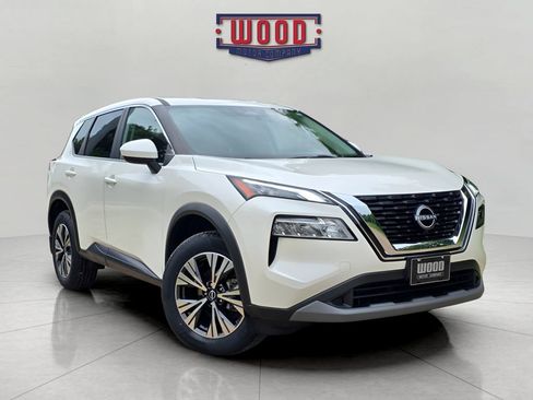 Used 2023 Nissan Rogue SV AWD/4WD image 1